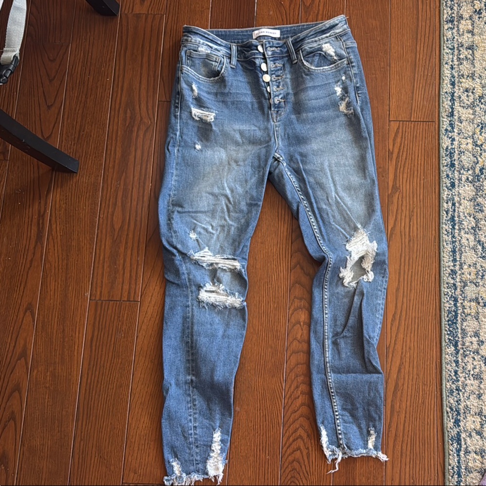 Flying Monkey Denim